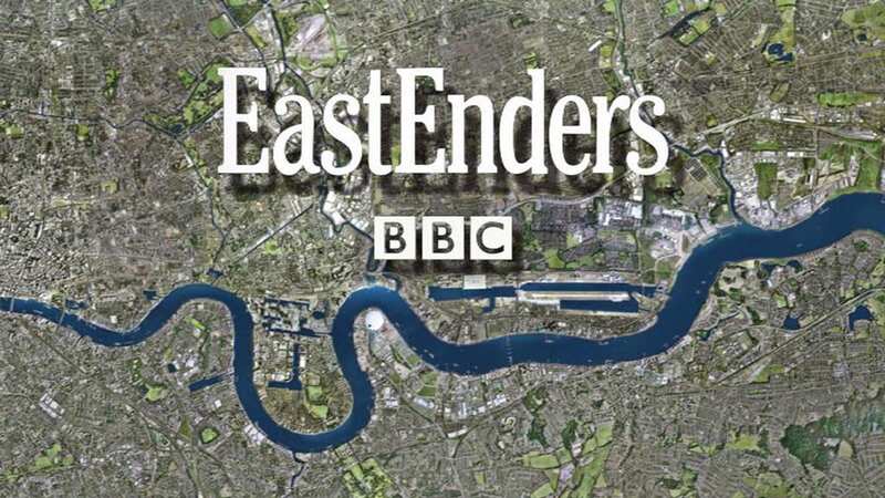 EastEnders star Lorraine Stanley looks unrecognisable (Image: BBC/Jack Barnes/Kieron McCarron)