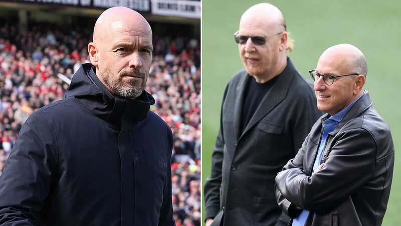 Erik ten Hag is looking to bring in fresh talent this summer (Image: Getty Images)