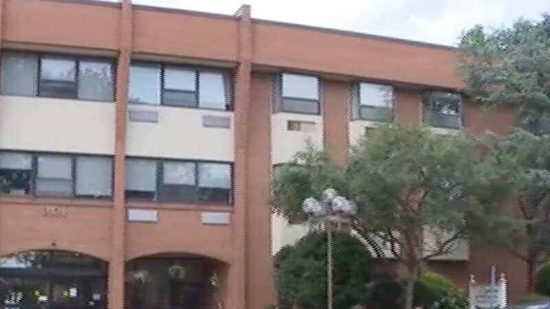 Two elderly people were found dead in an apparent shooting at a Hackensack nursing facility Saturday morning (Image: News12)