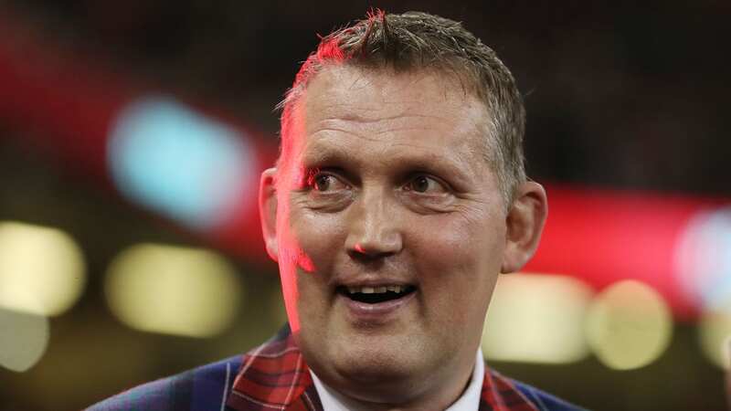 Doddie Weir sadly died of the illness last year (Image: PA)