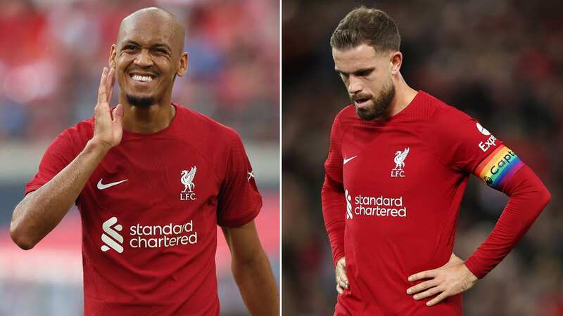Liverpool star Fabinho closes on Al-Hilal move amid Jordan Henderson issue