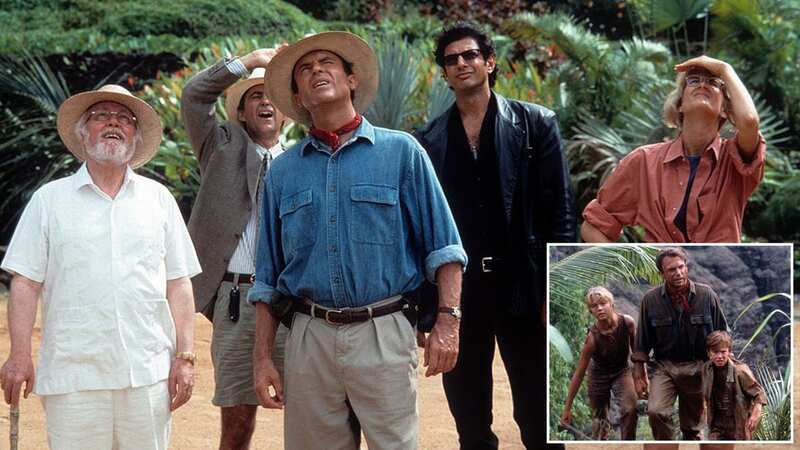 Where the original Jurassic Park cast are 30 years later from pianist to painter