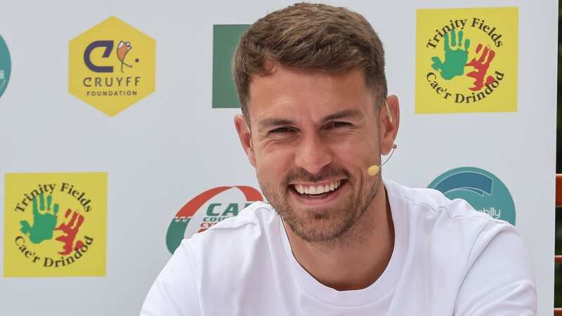 Aaron Ramsey has re-joined Cardiff (Image: Getty Images)