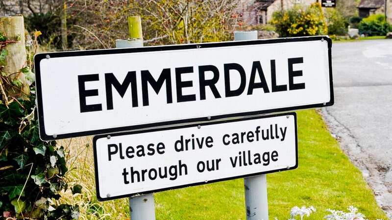 Confidential Emmerdale script 