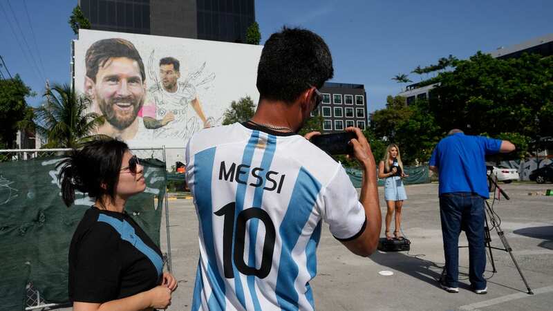 Inter Miami opponents initiate Lionel Messi ban after he is announced