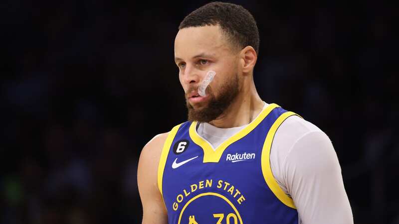 Steph Curry heaped praise on his former Golden State Warriors teammate Donte DiVincenzo (Image: Getty Images)