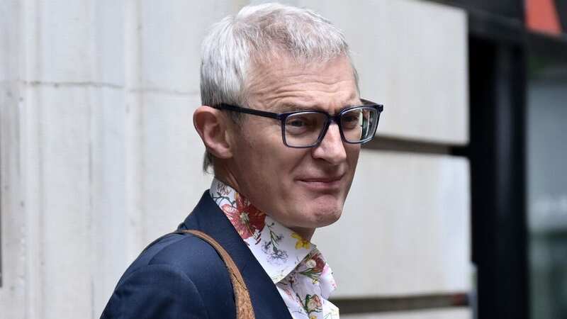 Jeremy Vine accuser has apologised for libellous tweets about BBC presenter (Image: James Veysey/REX/Shutterstock)