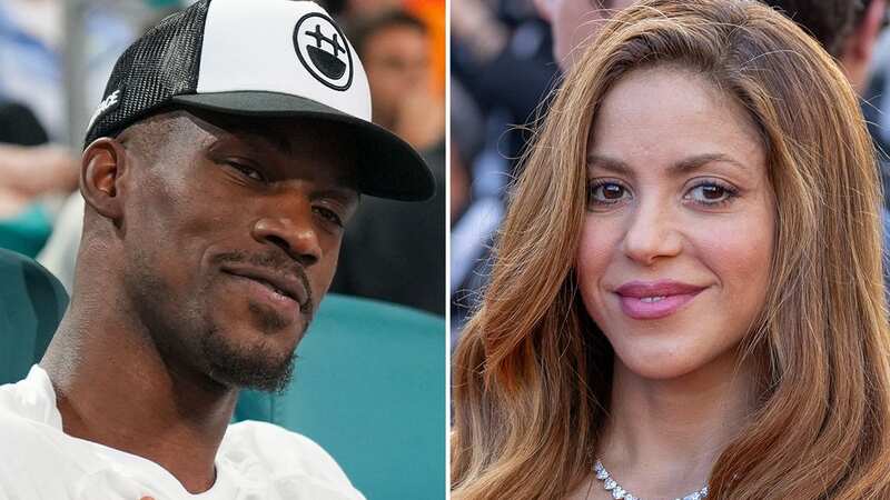 Shakira and Jimmy Butler have been surrounded by dating rumours