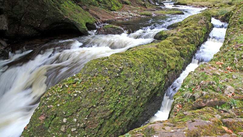 The boy, 15, was reported missing in the River North Esk (Image: Alamy Stock Photo)