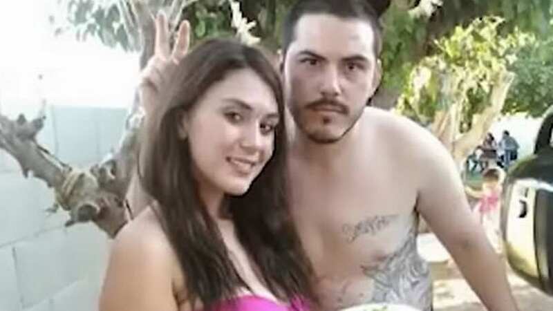 Christine Chavez was lying down in the park napping when she was run over (Image: Fox News)