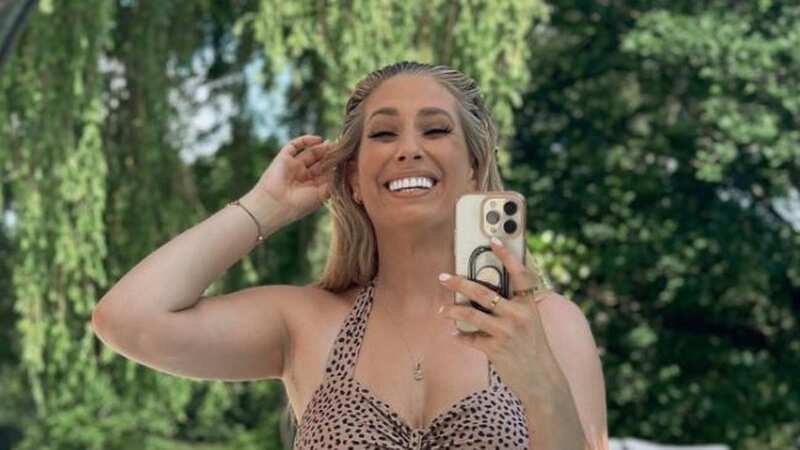 Stacey is mum to five children (Image: instagram.com/inthestyle)