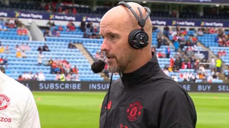 Ten Hag
