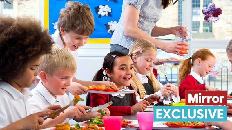 Calls are mounting for free school meals to be extended to all primary school children (Image: Getty Images)