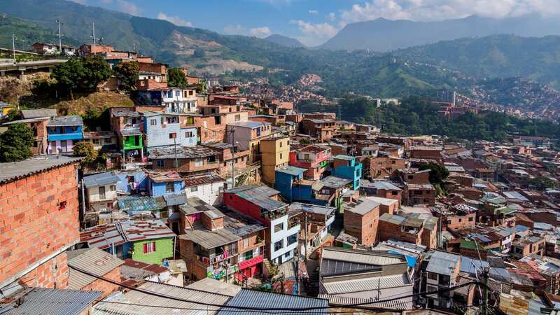 Medellin, in Colombia, is the place to visit in July 2023, say experts (Image: Getty Images/Collection Mix: Subjects RF)