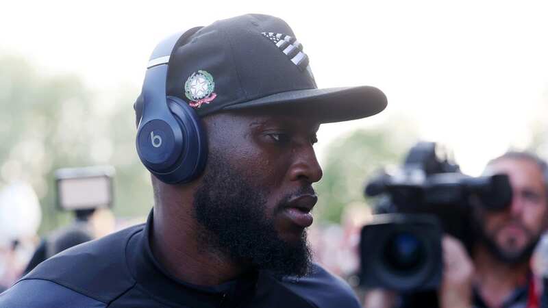Romelu Lukaku is desperate to join Inter Milan (Image: Joosep Martinson/UEFA via Getty Images)