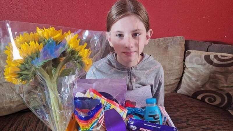 Girl, 12, beaten up and filmed in vile schoolbus attack makes inspiring vow