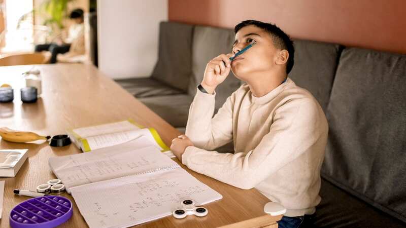 Young boys aged between 10 and 16 were diagnosed the most (Image: Getty Images/Maskot)