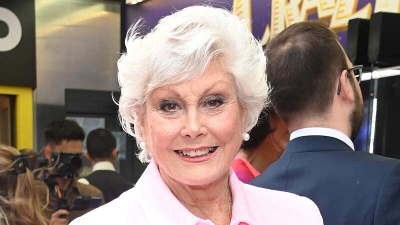 Angela Rippon has reportedly signed up for Strictly (Image: Alan Chapman/Dave Benett/Getty I)