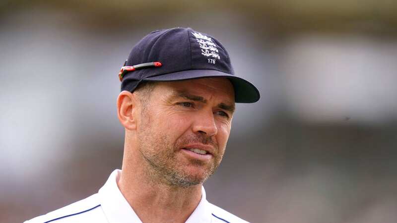 James Anderson has been recalled (Image: PA)