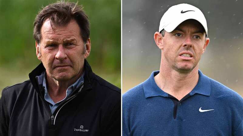Nick Faldo sends message to Rory McIlroy and assesses bid to end major drought