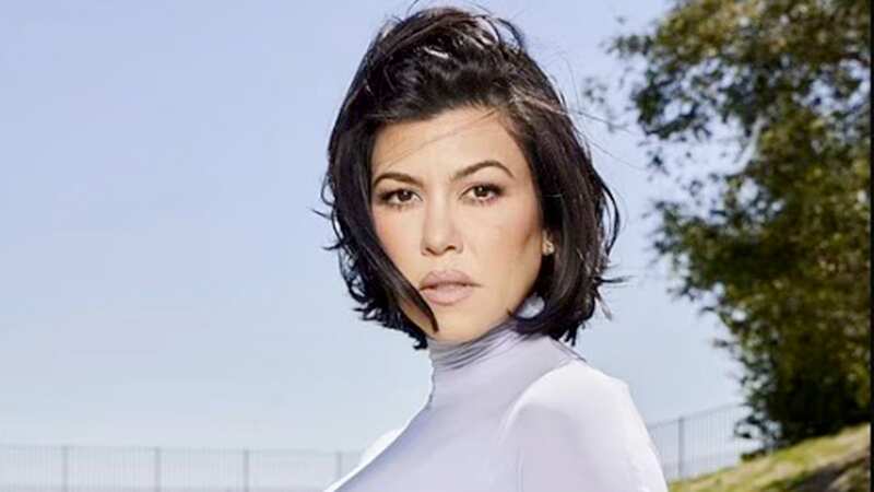 Kourtney Kardashian 