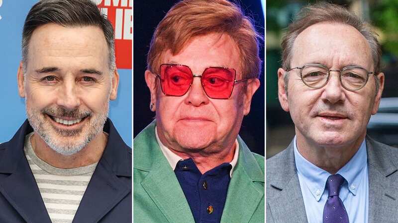 Sir Elton John and husband David Furnish called as Kevin Spacey defence witness