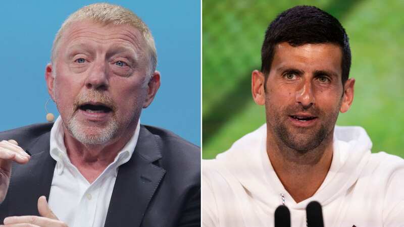 Novak Djokovic and Boris Becker disagree over Wimbledon champion Carlos Alcaraz