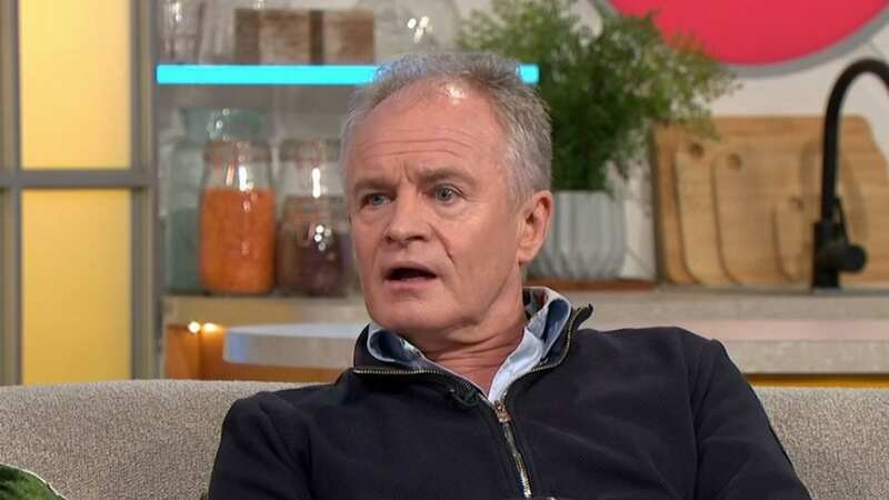 Bobby Davro says he