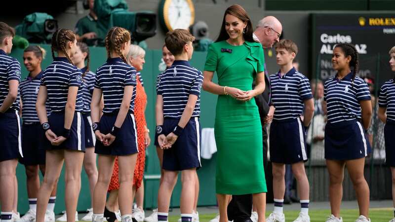 Kate fans rush to her defence after accusation she 