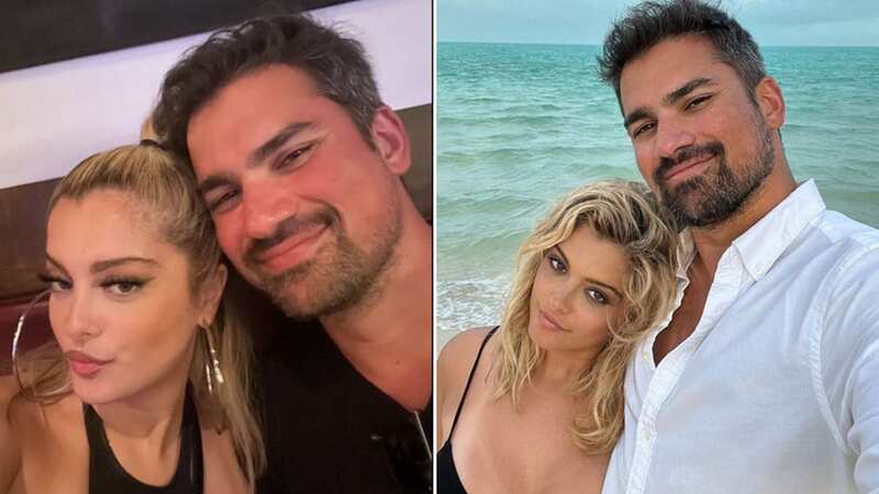 Bebe Rexha seems to have hit out at her boyfriend