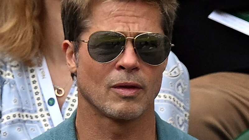 Brad Pitt