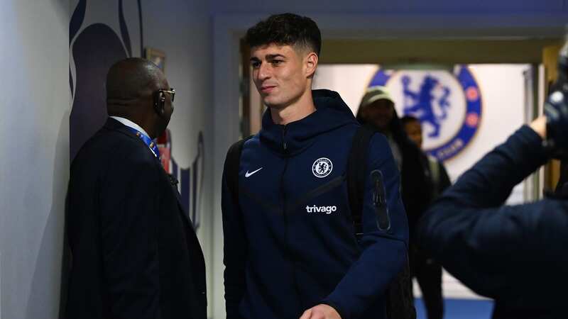 Kepa Arrizabalaga could be about to become Chelsea
