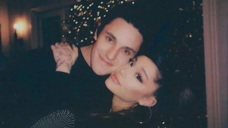 Ariana Grande and Dalton Gomez may have called it quits (Image: Instagram/arianagrande)