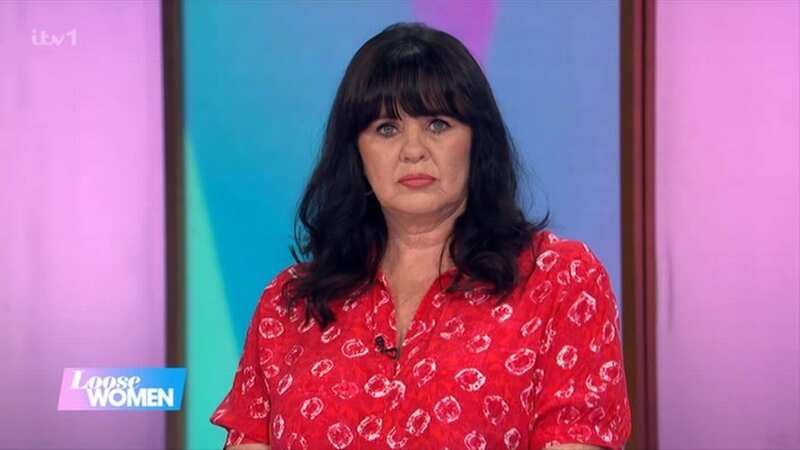 Coleen Nolan has shared her skin cancer diagnosis (Image: ITV)