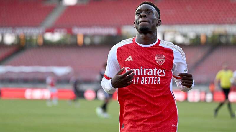 Folarin Balogun is in-demand this summer after impressing out on loan from Arsenal last season