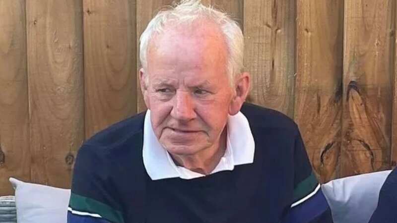 George Redmond, 76, died after his house was set alight (Image: Liverpool Echo WS)