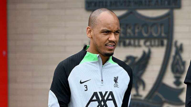 Fabinho is set to join Al-Hilal for £40million (Image: Andrew Powell/Liverpool FC via Getty Images)