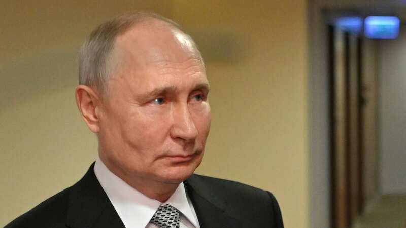 Russian President Vladimir Putin (Image: AP)