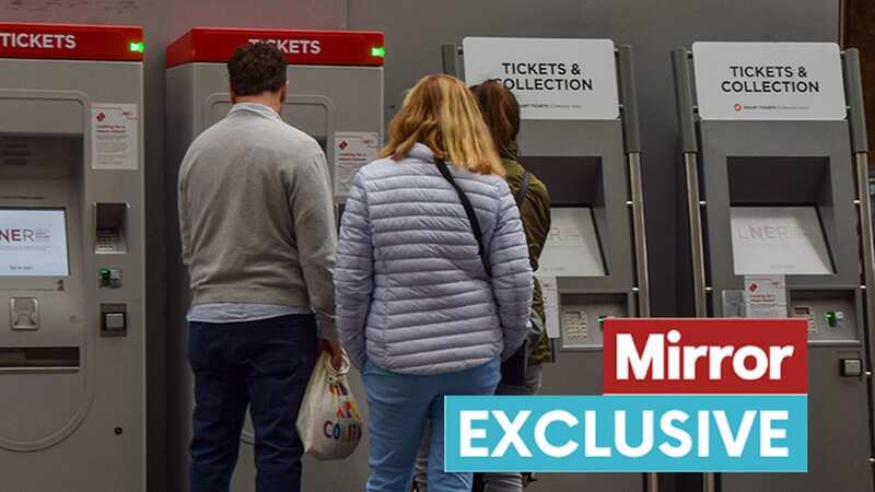 Passengers have been given just 21 days to have their say on the mass closures (Image: Vuk Valcic/ZUMA Press Wire/REX/Shutterstock)