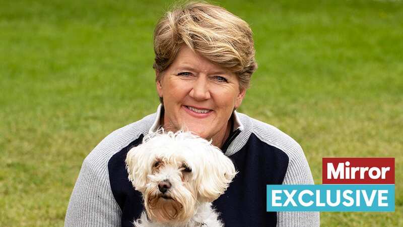Clare Balding is hoping to reunite heartbroken families with their missing dogs