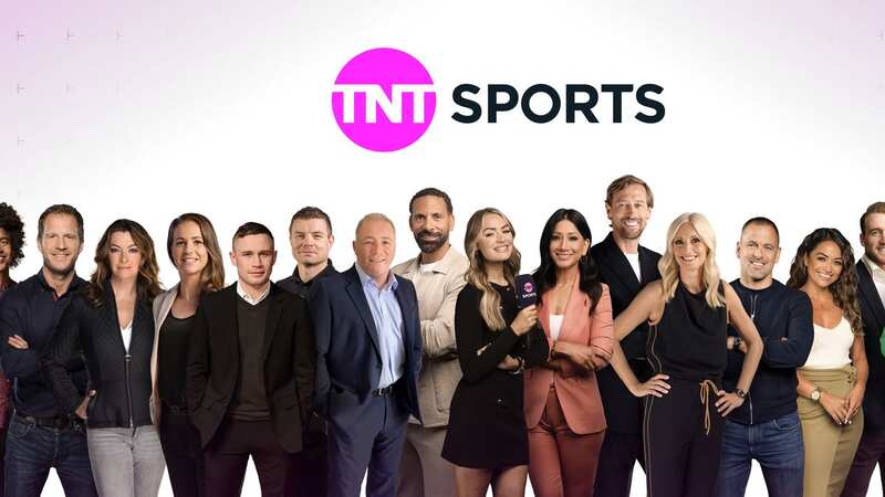 The new TNT Sports channel has launched