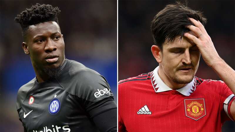 Andre Onana transfer deal details emerge as Harry Maguire decides Man Utd future