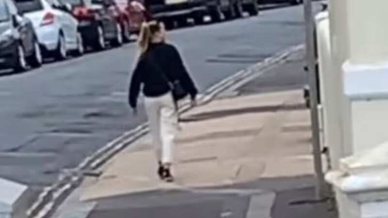 The video has racked up 468,000 likes on TikTok (Image: TikTok)