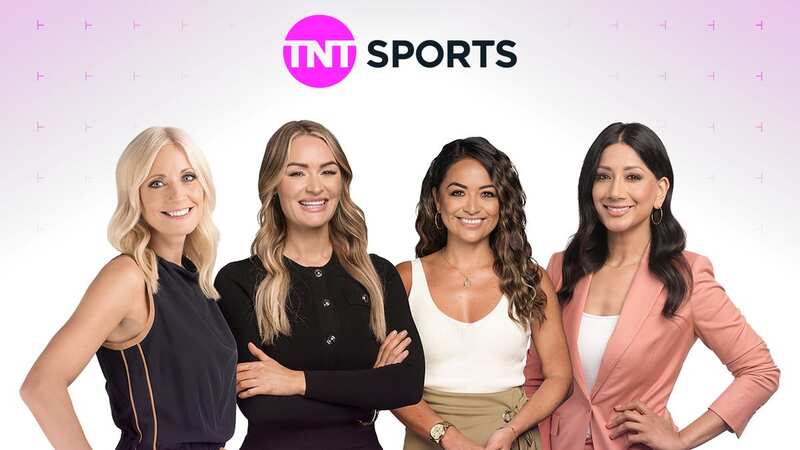 Lynsey Hipgrave, Laura Woods, Jules Breach and Reshmin Chowdhury will front TNT Sports