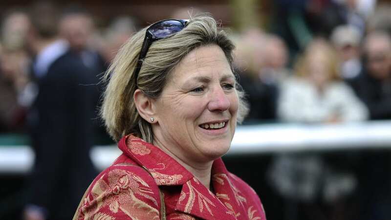 Eve Johnson Houghton hopes to finally strike it lucky in Weatherbys Super Sprint