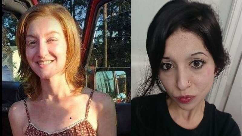 Kristin Smith and Ashley Real are two of the women whose deaths are now being linked (Image: Portland Police Bureau)