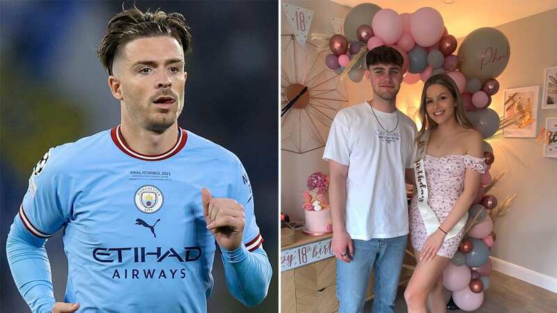 Jack Grealish has donated £5,000 to Dylan