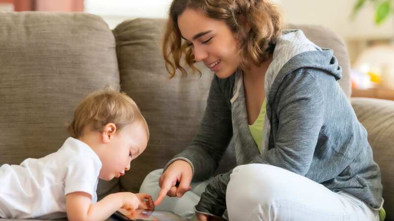 Childcare costs have skyrocketed to just under £1,000 per child over the summer months (Image: Getty Images)