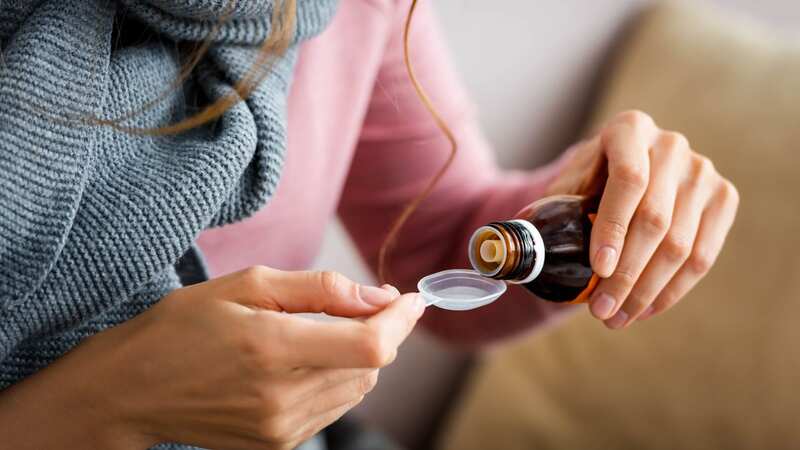 Cough syrup could become prescription-only (Image: Getty Images/iStockphoto)
