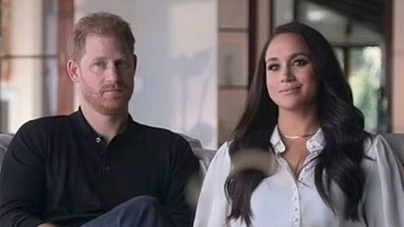 Meghan and Harry set to 